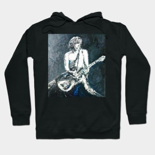 Johnny Ramone Hoodie